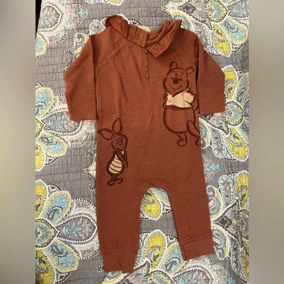 Bundle of 18-24 month Rompers - Picture 5 of 10